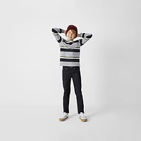 Thereabouts Little & Big Kid Boys Adjustable Waist Stretch Fabric Skinny Fit Denim Jean