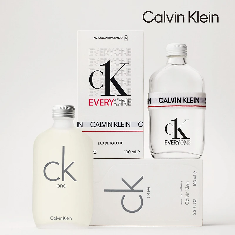 Calvin Klein ck one Eau De Toilette