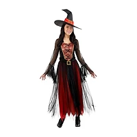 Womens Enchanted Glamour Witch 2-pc. Costume