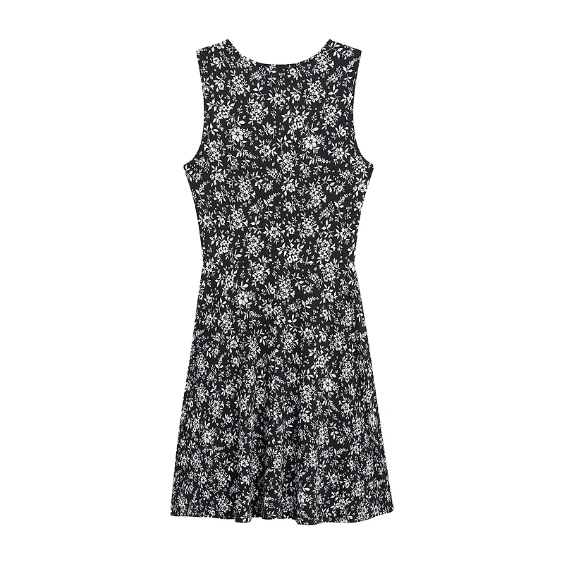 Knit Works Little & Big Kid Girls Midi Floral 2-pc. Dress Set