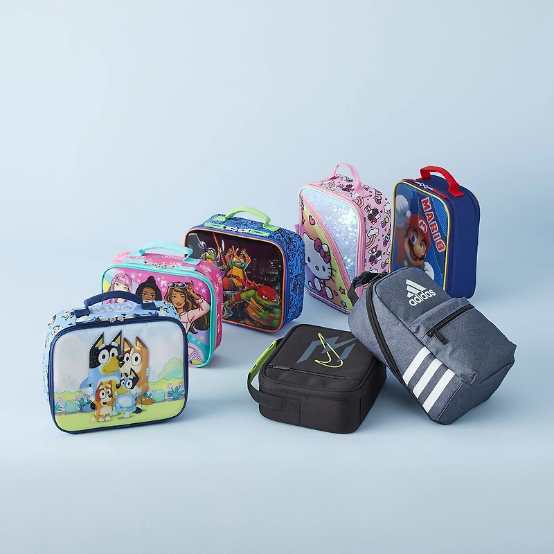 Barbie Insulated Lunch Bag