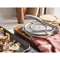 Vasconia Aluminum Tortilla Press