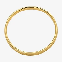 Round Girl's Bangle Bracelet
