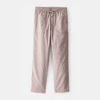 Carter's Little & Big Kid Boys Straight Regular Fit Pull-On Pant