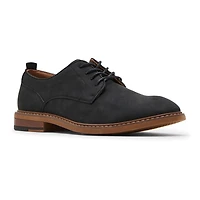 Steve Madden Earnest Mens Round Oxford Shoes