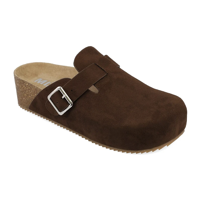 Mia Girl Abey Womens Round Closed Toe Clogs