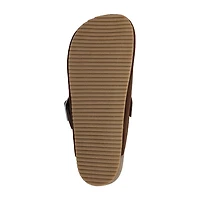 Mia Girl Abey Womens Round Closed Toe Clogs