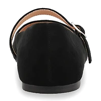 Mia Girl Fionna Womens Pointed Closed Toe Mary Jane Shoes