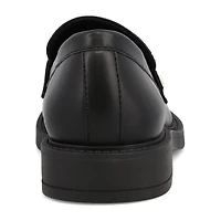 Mia Girl Mallia Womens Moc Closed Toe Loafers