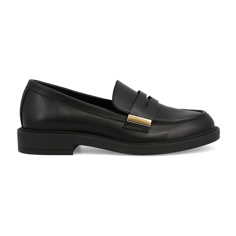 Mia Girl Mallia Womens Moc Closed Toe Loafers