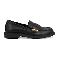 Mia Girl Mallia Womens Moc Closed Toe Loafers