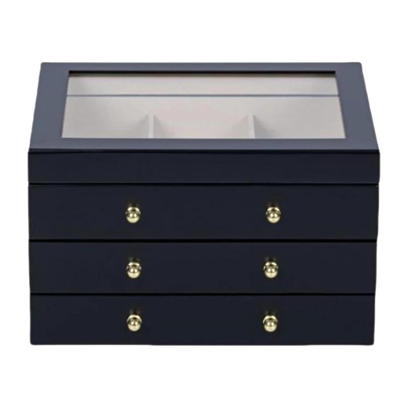 Black Jewelry Box
