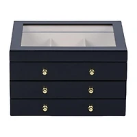 Black Jewelry Box