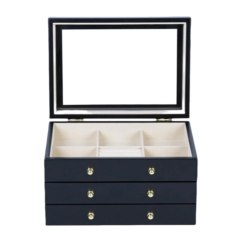 Black Jewelry Box