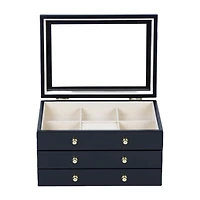 Black Jewelry Box