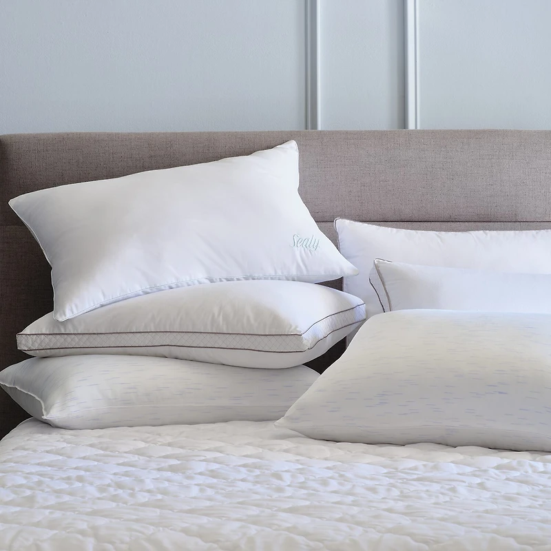 Sealy EternaLoft Medium Support Pillow