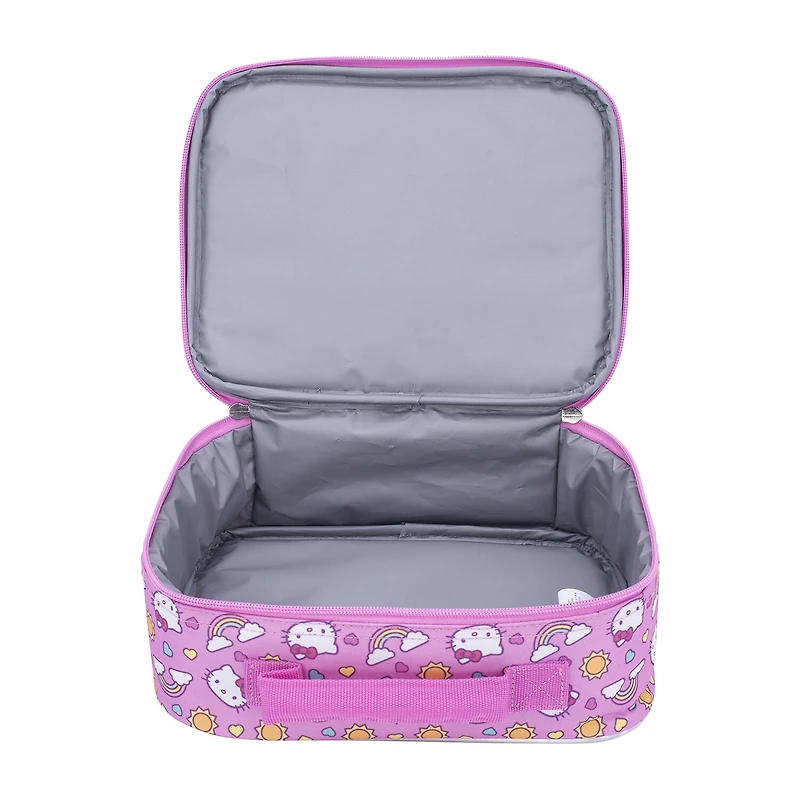 Accessory Innovations Hello Kitty Sequin Insulated Lunch Bag
