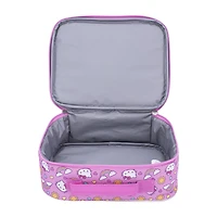 Accessory Innovations Hello Kitty Sequin Insulated Lunch Bag