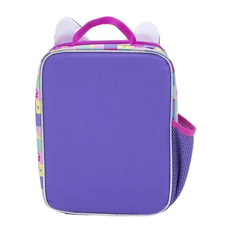 Accessory Innovations Gabby’s Doll House Party Starts Meow Insulated Lunch Bag