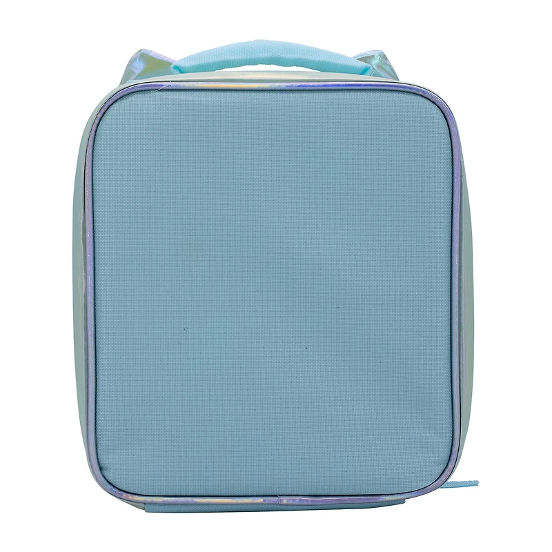 Accessory Innovations Critters Aqua Kitty Insulated Lunch Bag