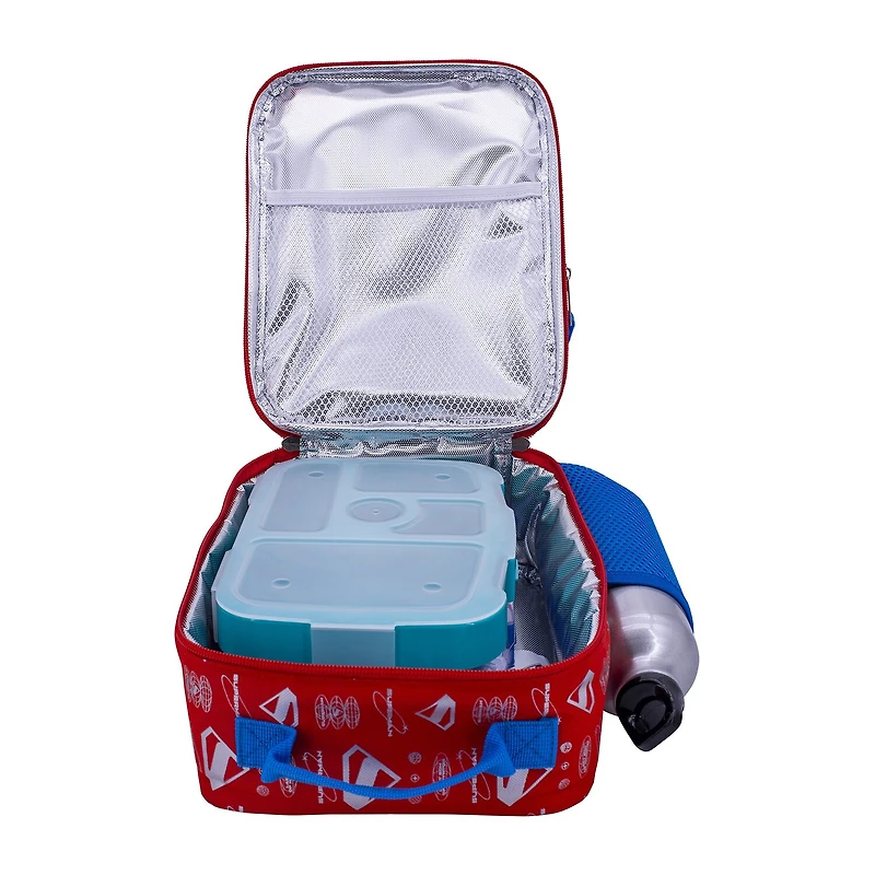 Accessory Innovations Superman Insulated Lunch Bag