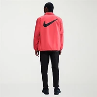 Nike Mens Tapered Mid Rise Relaxed Fit Active Pull-On Pant