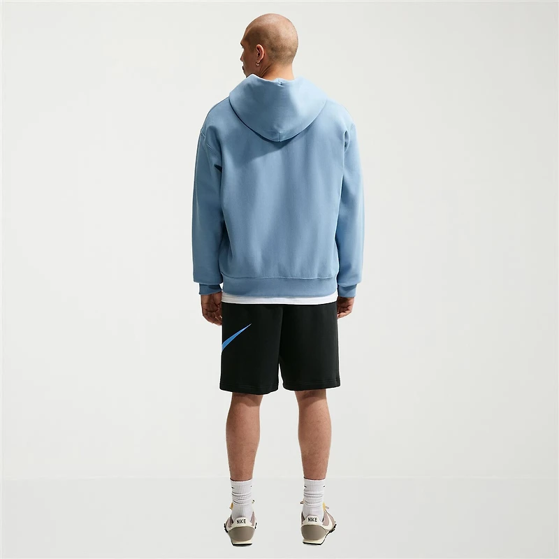 Nike Club Mens Big and Tall Mid Rise 11" Basketball Short