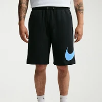 Nike Club Mens Big and Tall Mid Rise 11" Basketball Short