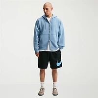 Nike Club Mens Big and Tall Mid Rise 11" Basketball Short