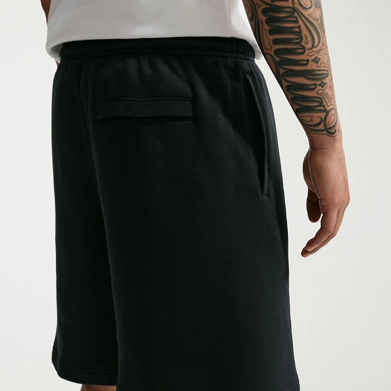 Nike Club Mens Big and Tall Mid Rise 11" Basketball Short
