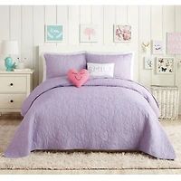 Urban Playground Heart Quilt Set