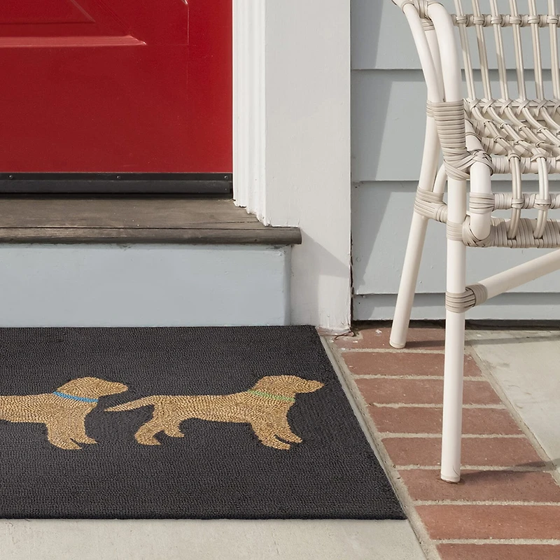 Liora Manne Frontporch Labs Hand Tufted Washable Indoor Outdoor Rectangular Accent Rug