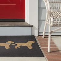 Liora Manne Frontporch Labs Hand Tufted Washable Indoor Outdoor Rectangular Accent Rug