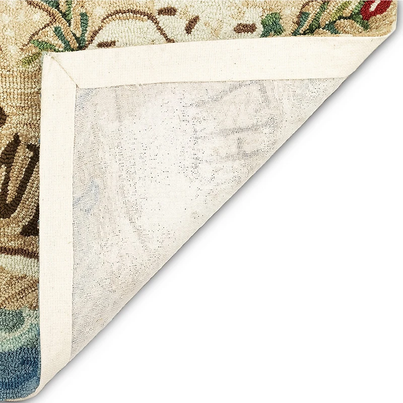 Liora Manne Frontporch Sandy & Bright Indoor/Outdoor Rug