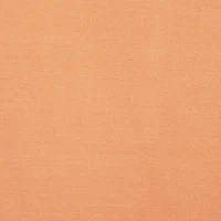 Home Expressions Remy Solid Rod Pocket Sheer Single Curtain Panel
