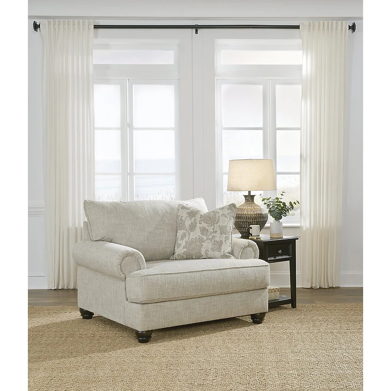 Signature Design by Ashley® Asanti Chair and a Half