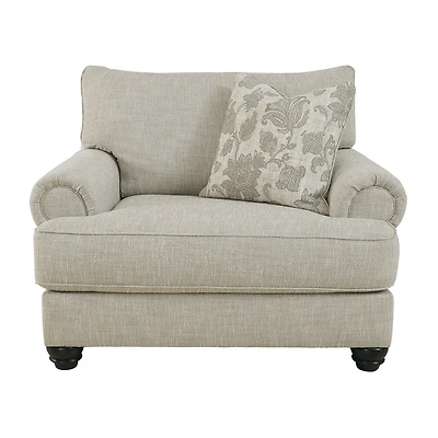 Signature Design by Ashley® Asanti Chair and a Half