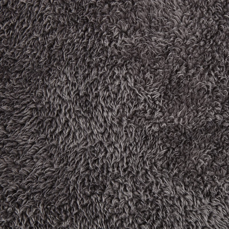 Linden Street Solid Plush Throw