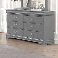 Burkhart 6-Drawer Dresser