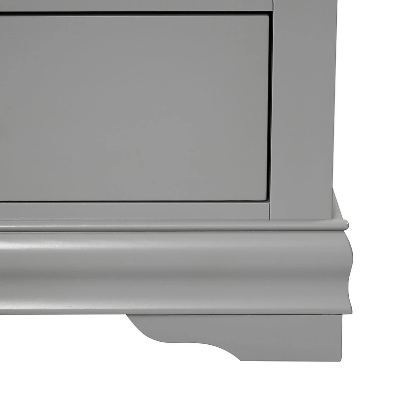 Burkhart 6-Drawer Dresser