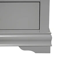 Burkhart 6-Drawer Dresser