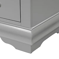Burkhart 2-Drawer Nightstand