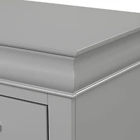 Burkhart 2-Drawer Nightstand