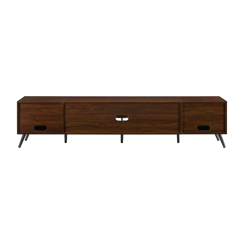 80" Modern Wood TV Stand