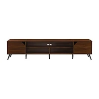 80" Modern Wood TV Stand