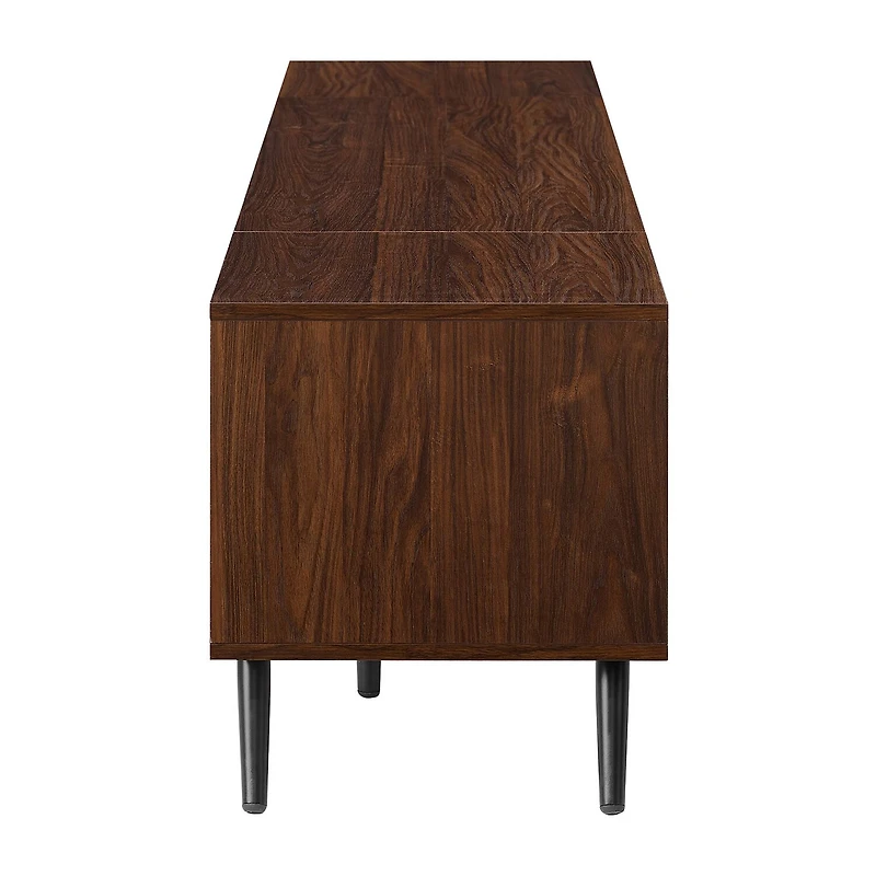80" Modern Wood TV Stand