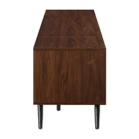 80" Modern Wood TV Stand
