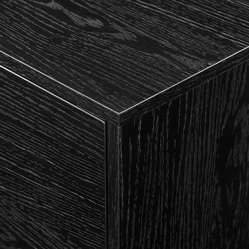 80" Modern Wood TV Stand