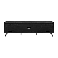 70" Modern Wood TV Stand