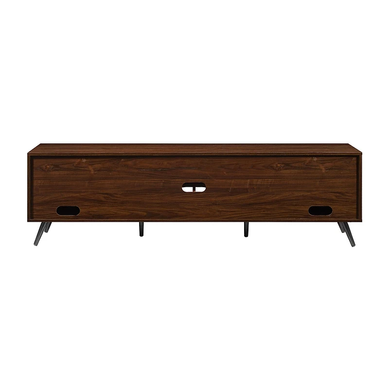 70" Modern Wood TV Stand